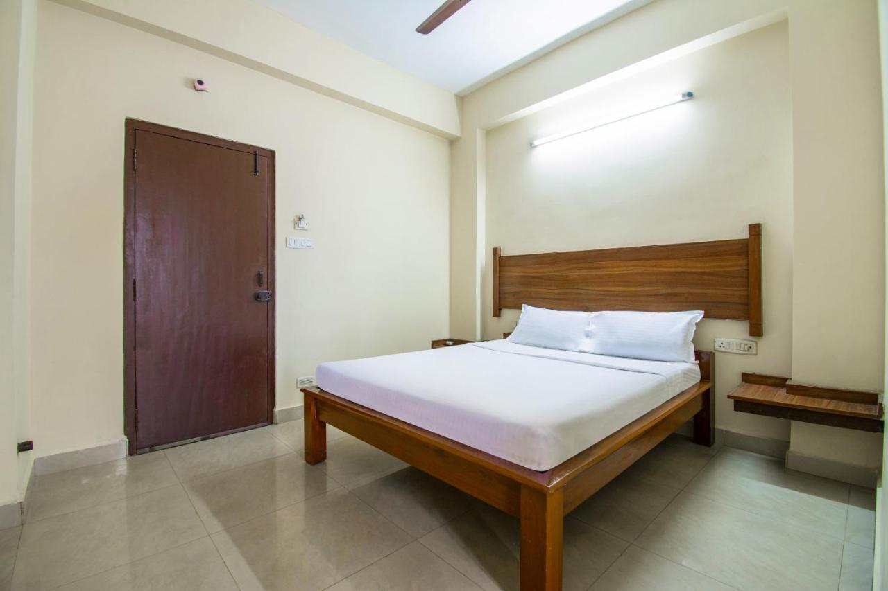 Hotel O Ssg Residency Visakhapatnam Exterior foto