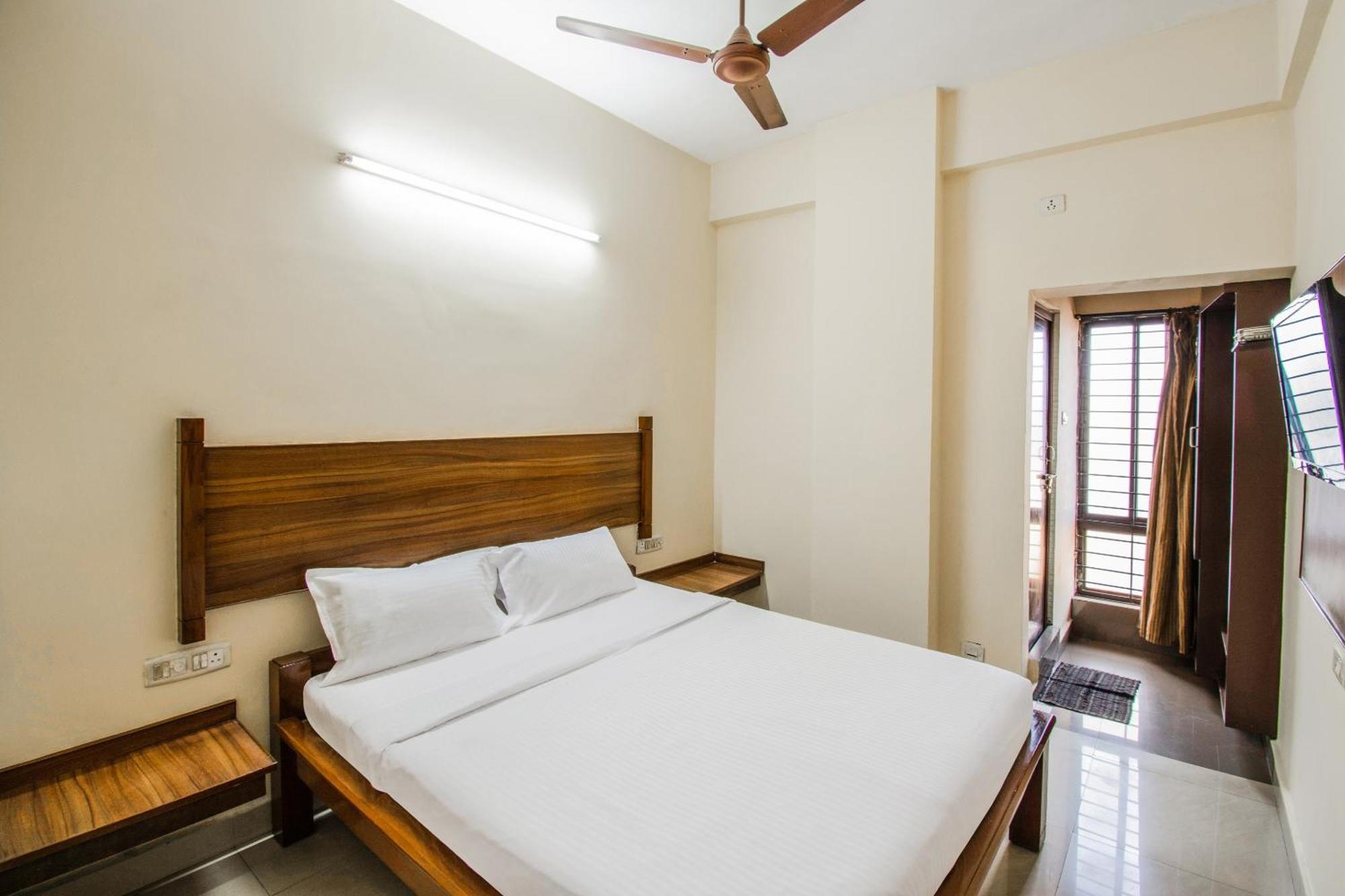 Hotel O Ssg Residency Visakhapatnam Exterior foto