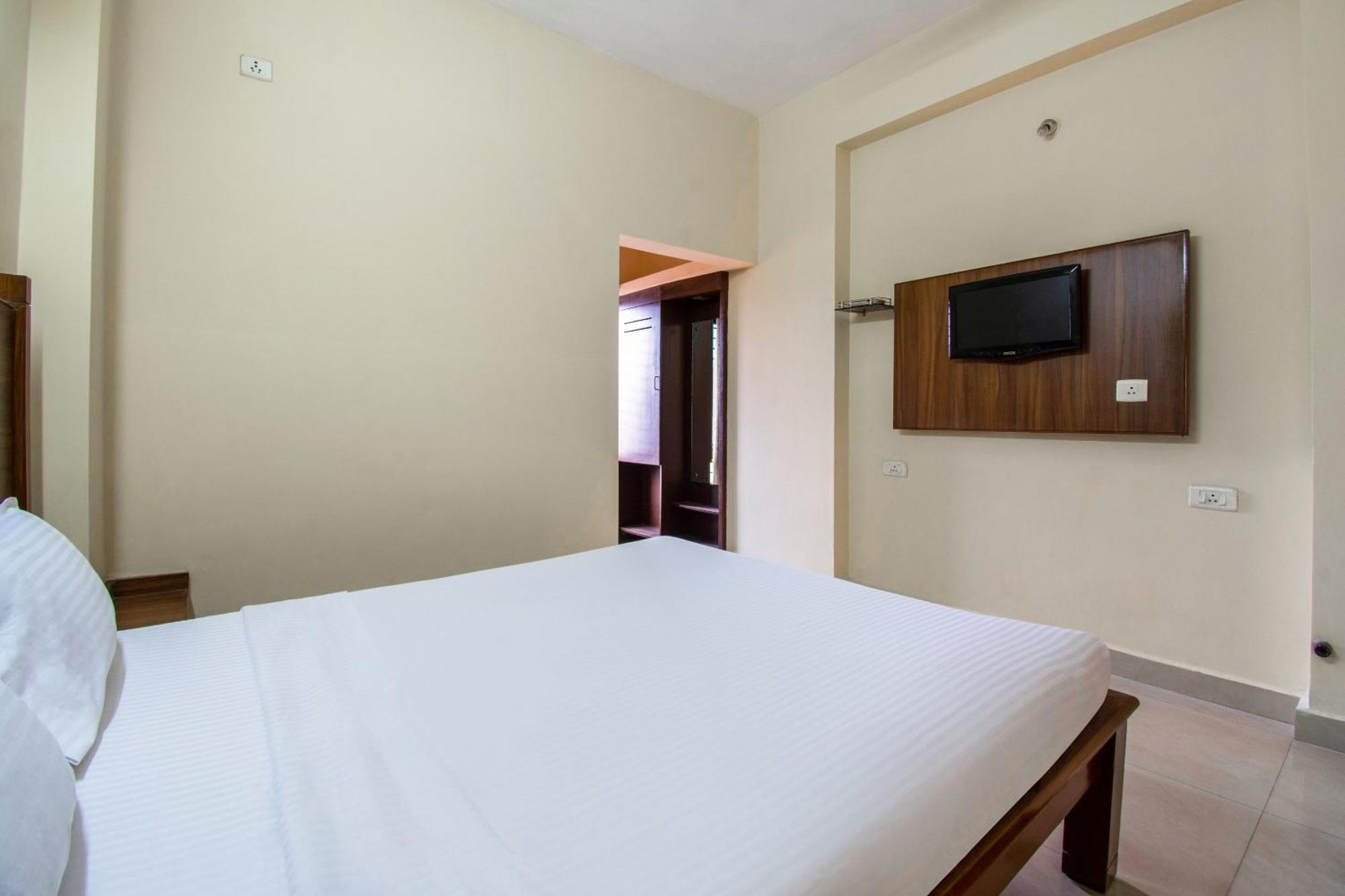 Hotel O Ssg Residency Visakhapatnam Exterior foto